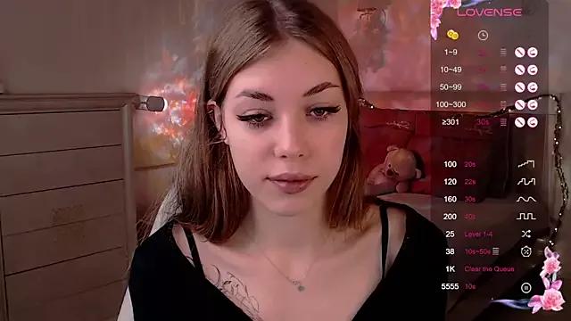 Check-out your craziest wishes with our pick of gaming cams models, featuring big knockers, round tails and tight twats.