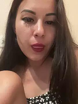 LeilaLoverx from StripChat is Freechat