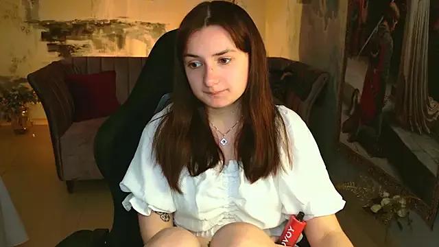 LeilaMurphy from StripChat is Freechat