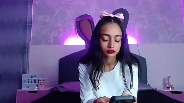 Check-out your craziest wishes with our pick of gaming cams models, featuring big knockers, round tails and tight twats.