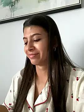 Lenapink19 from StripChat is Freechat