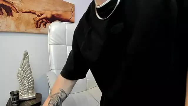 Leoo_Miller from StripChat is Freechat