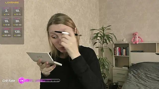 Leslie_Dance from StripChat