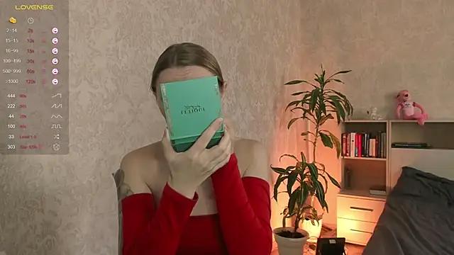 Leslie_Dance from StripChat