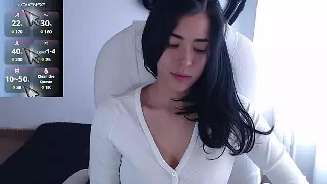 LESLIEBLACK_ from StripChat is Freechat
