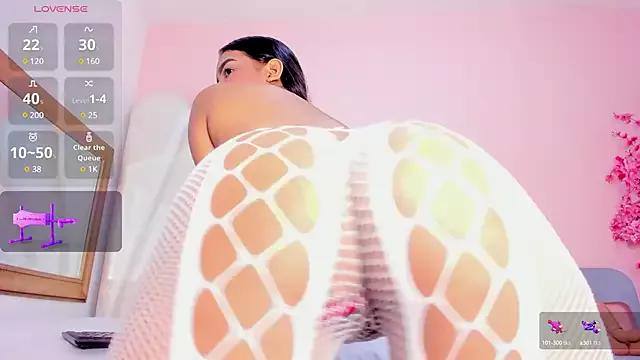 Check-out your craziest wishes with our pick of gaming cams models, featuring big knockers, round tails and tight twats.