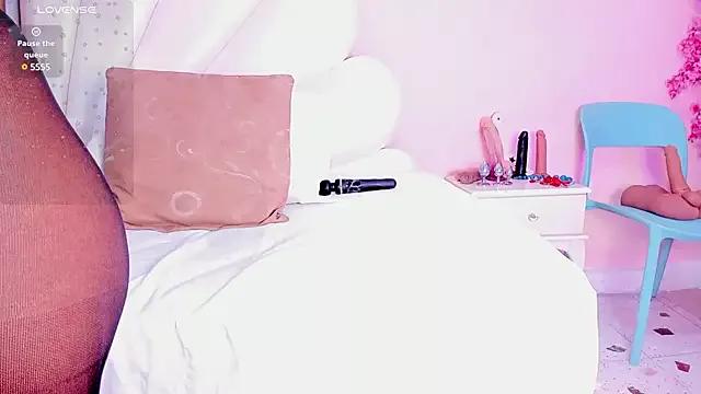 Check-out your craziest wishes with our pick of gaming cams models, featuring big knockers, round tails and tight twats.