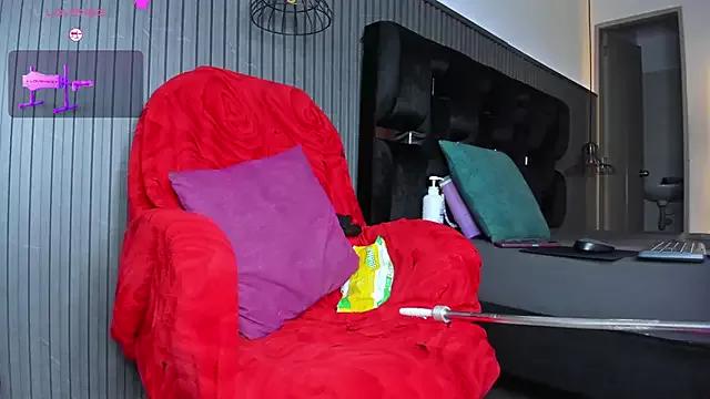 Check-out your craziest wishes with our pick of gaming cams models, featuring big knockers, round tails and tight twats.