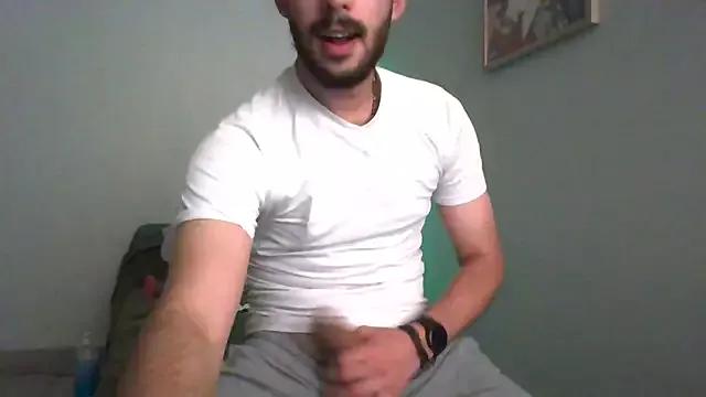 Levi_Latino from StripChat is Freechat
