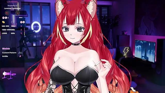 Check-out your craziest wishes with our pick of gaming cams models, featuring big knockers, round tails and tight twats.