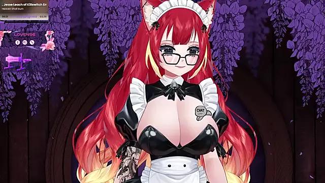 Check-out your craziest wishes with our pick of gaming cams models, featuring big knockers, round tails and tight twats.