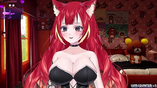 Check-out your craziest wishes with our pick of gaming cams models, featuring big knockers, round tails and tight twats.