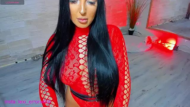 Check-out your craziest wishes with our pick of gaming cams models, featuring big knockers, round tails and tight twats.