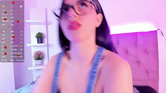 Check-out your craziest wishes with our pick of gaming cams models, featuring big knockers, round tails and tight twats.