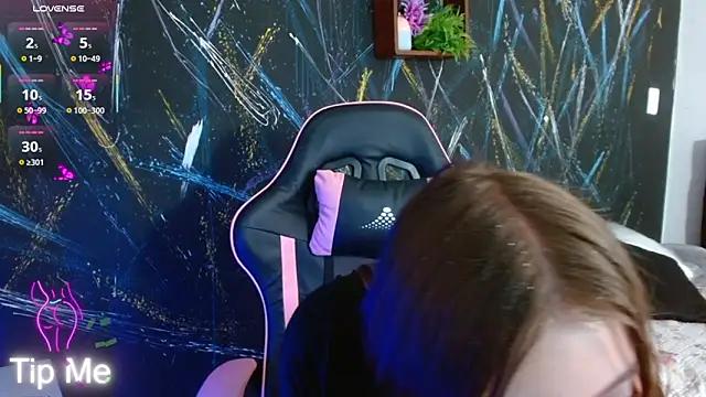 Check-out your craziest wishes with our pick of gaming cams models, featuring big knockers, round tails and tight twats.