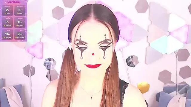 Check-out your craziest wishes with our pick of gaming cams models, featuring big knockers, round tails and tight twats.