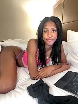 lexilaine from StripChat is Freechat
