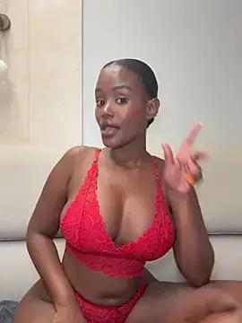 Lexiluv1 from StripChat is Freechat