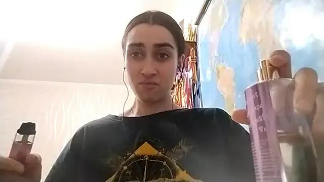 LexusLady from StripChat is Freechat