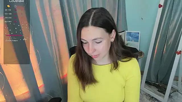 Lexy_flower from StripChat is Freechat