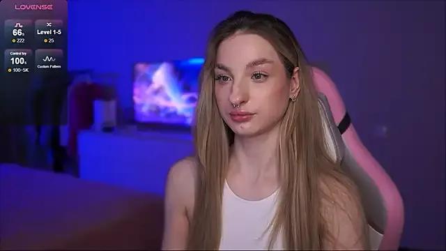 Check-out your craziest wishes with our pick of gaming cams models, featuring big knockers, round tails and tight twats.