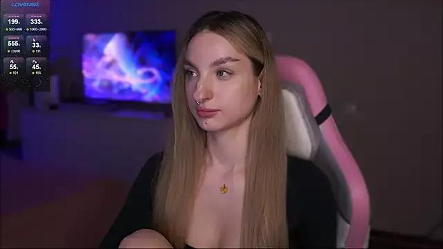 Check-out your craziest wishes with our pick of gaming cams models, featuring big knockers, round tails and tight twats.