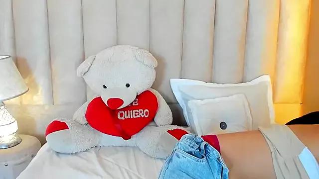 LexyQuin from StripChat is Freechat
