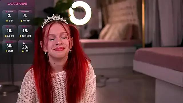 Check-out your craziest wishes with our pick of gaming cams models, featuring big knockers, round tails and tight twats.