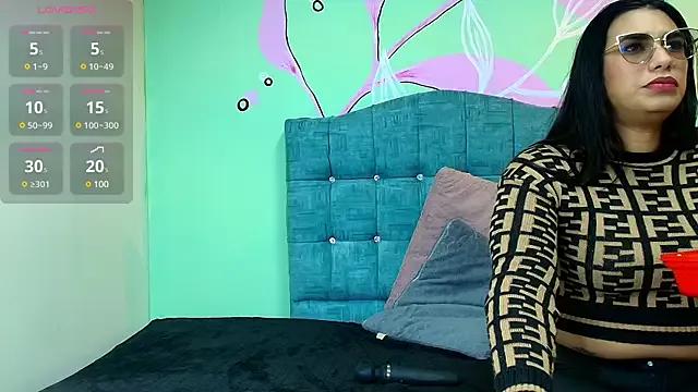 Lia_Blake_ from StripChat is Freechat