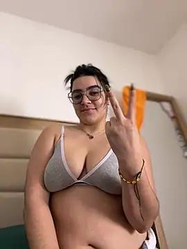 Check-out your craziest wishes with our pick of gaming cams models, featuring big knockers, round tails and tight twats.