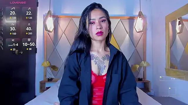 Liah_Diaz from StripChat is Freechat