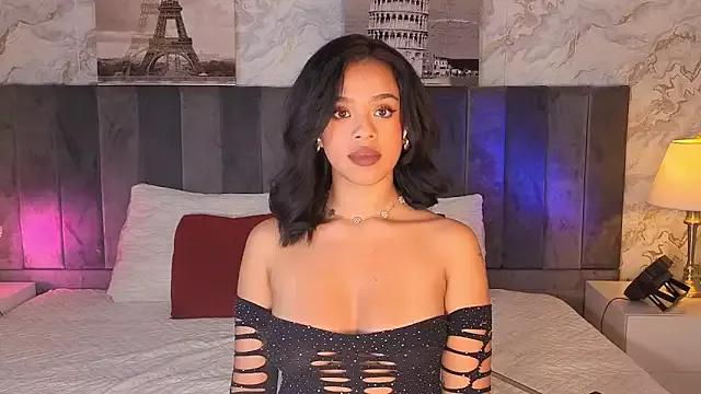 LiaHilton2 from StripChat is Freechat