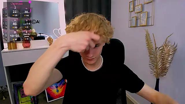 liam_bb1 from StripChat is Freechat
