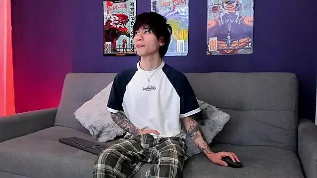 liamelf from StripChat is Freechat