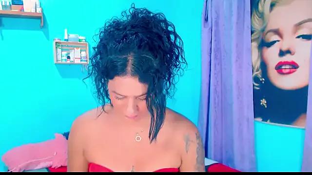 Check-out your craziest wishes with our pick of gaming cams models, featuring big knockers, round tails and tight twats.