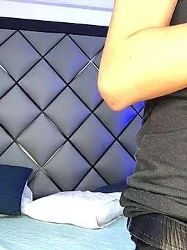 Check-out your craziest wishes with our pick of gaming cams models, featuring big knockers, round tails and tight twats.
