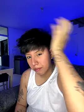 LiamSmith_1 from StripChat is Freechat