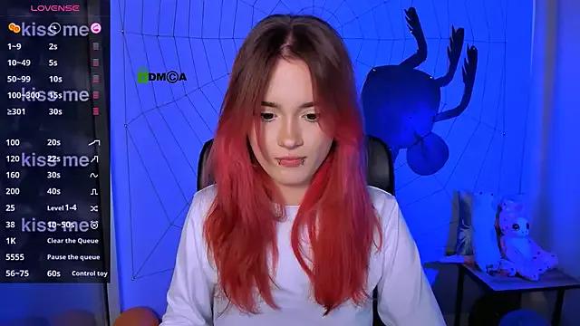 Check-out your craziest wishes with our pick of gaming cams models, featuring big knockers, round tails and tight twats.