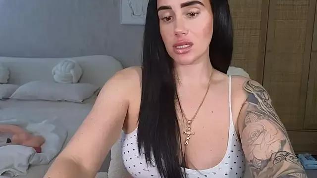 Check-out your craziest wishes with our pick of gaming cams models, featuring big knockers, round tails and tight twats.