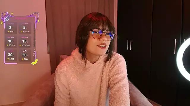 Photos of Liia-Bloom from StripChat is Freechat