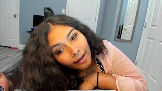 Liilyxxx from StripChat