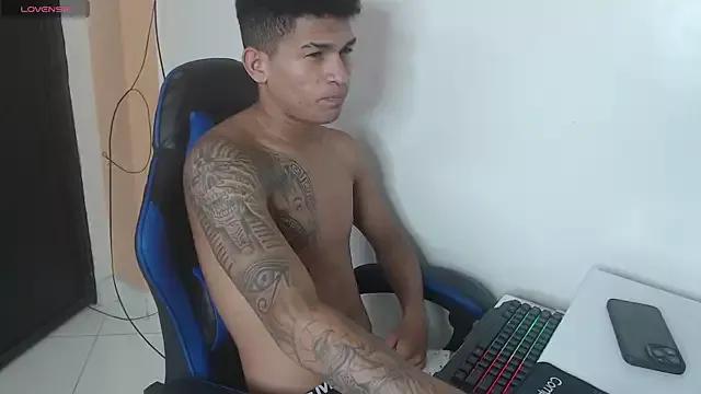 Lil_Teka_Fuckboys from StripChat is Freechat