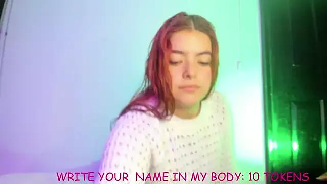 Lila_Cox from StripChat is Freechat