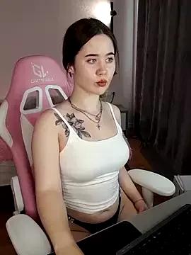 Check-out your craziest wishes with our pick of gaming cams models, featuring big knockers, round tails and tight twats.