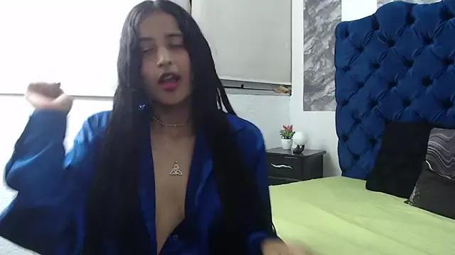 Lili666_ from StripChat is Freechat