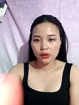 Lili_lovely from StripChat is Freechat