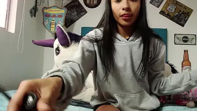 Check-out your craziest wishes with our pick of gaming cams models, featuring big knockers, round tails and tight twats.