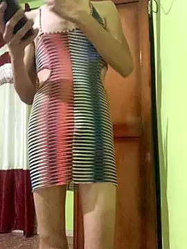 Lili_trans from StripChat is Freechat