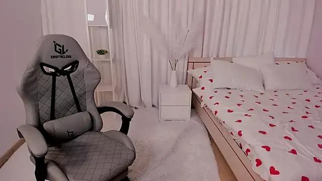 LiliaMoons from StripChat is Freechat