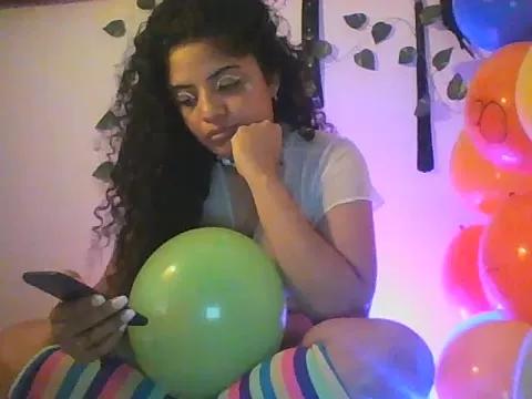 lilieclark from StripChat